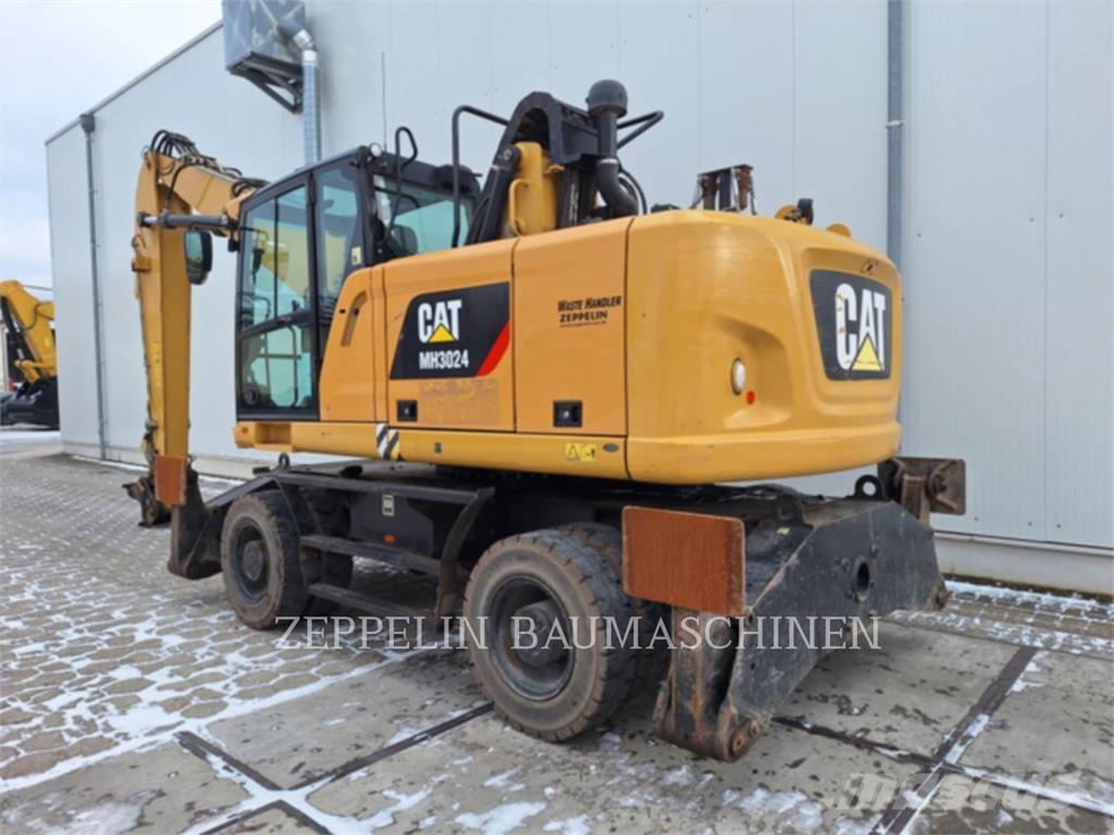 CAT MH3024-06C Excavadoras de demolición