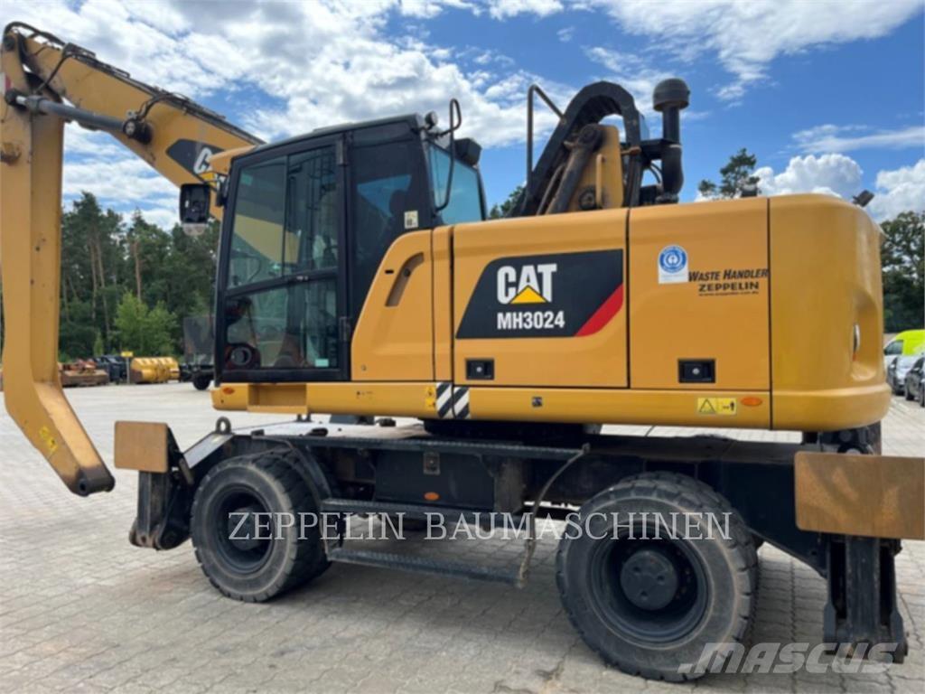 CAT MH3024-06C Excavadoras de demolición