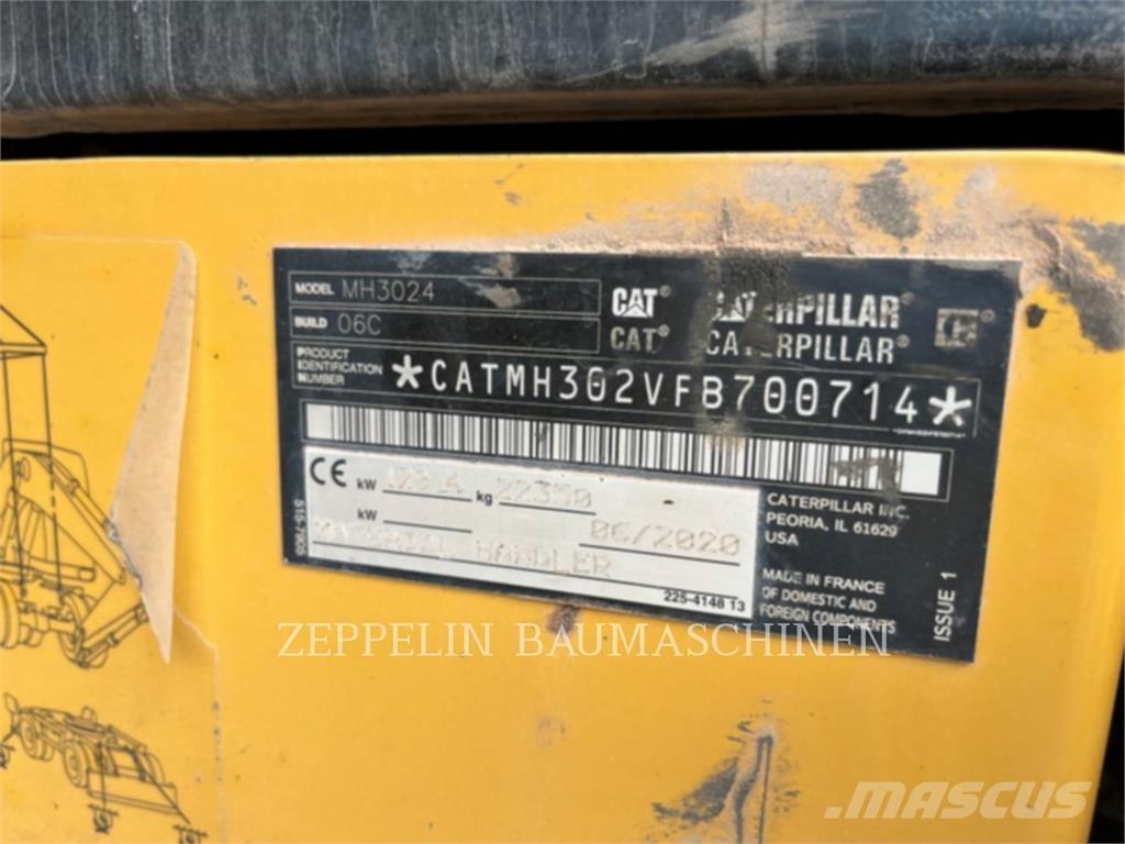 CAT MH3024-06C Excavadoras de demolición