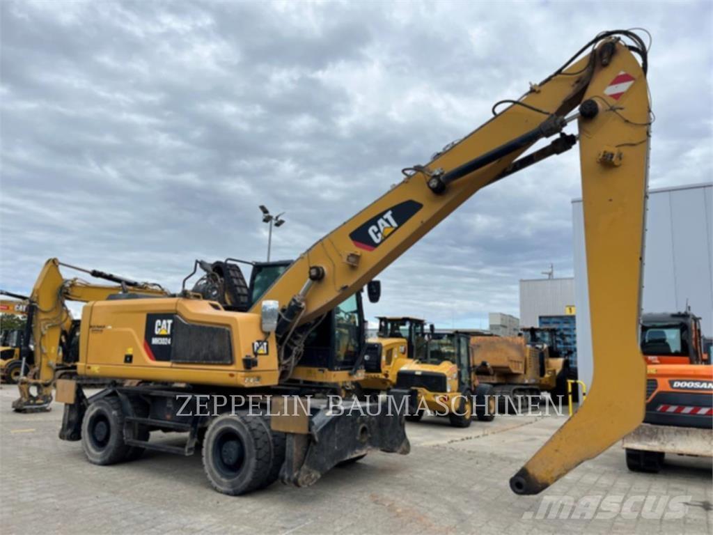 CAT MH3024-06C Excavadoras de demolición