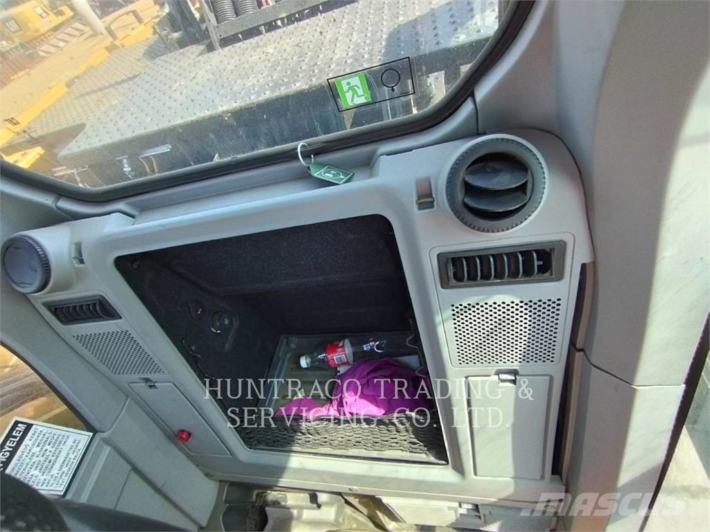 CAT MH3024-07 Excavadoras de ruedas