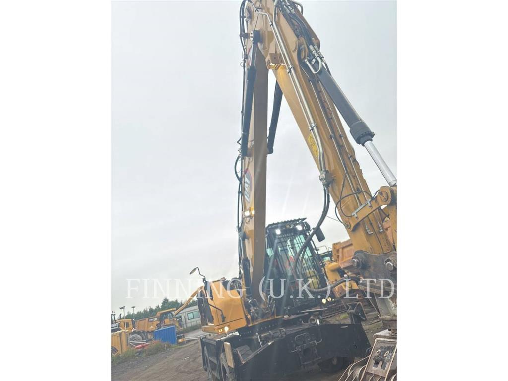 CAT MH3024 07W Excavadoras de ruedas
