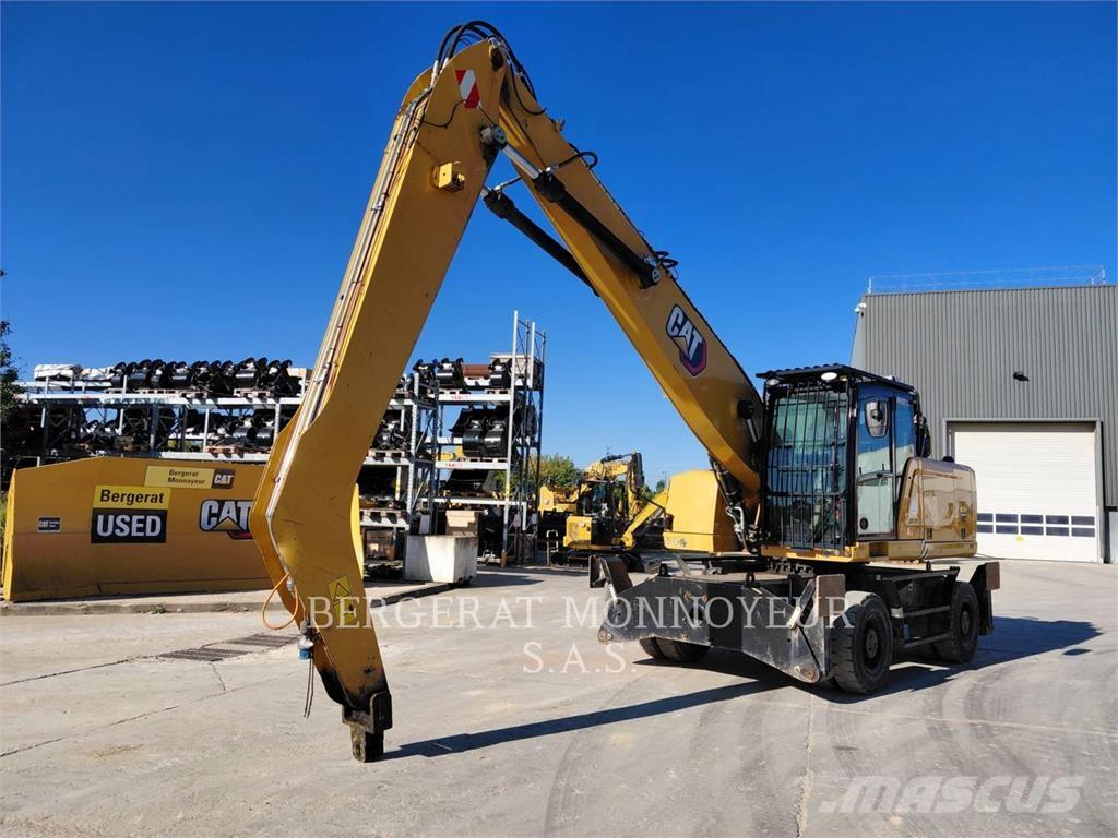 CAT MH3024-1 Excavadoras de ruedas