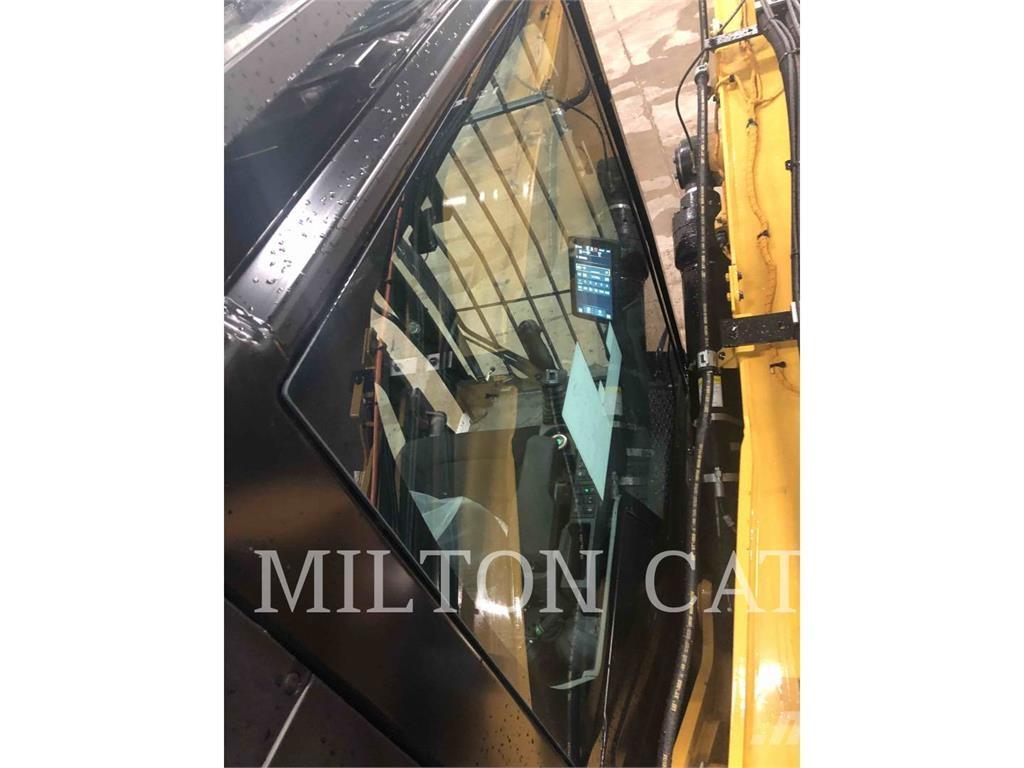 CAT MH3026 Excavadoras de ruedas