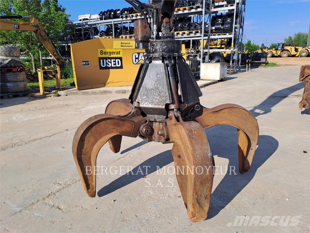 CAT MH3026 Excavadoras de ruedas