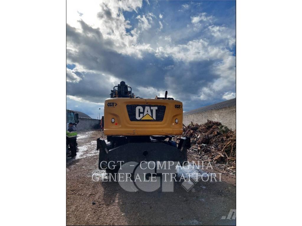 CAT MH3026 Excavadoras de ruedas