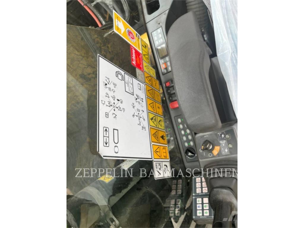 CAT MH3026-06C Excavadoras de demolición