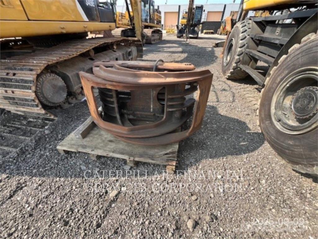 CAT MH3040-07 Excavadoras de ruedas