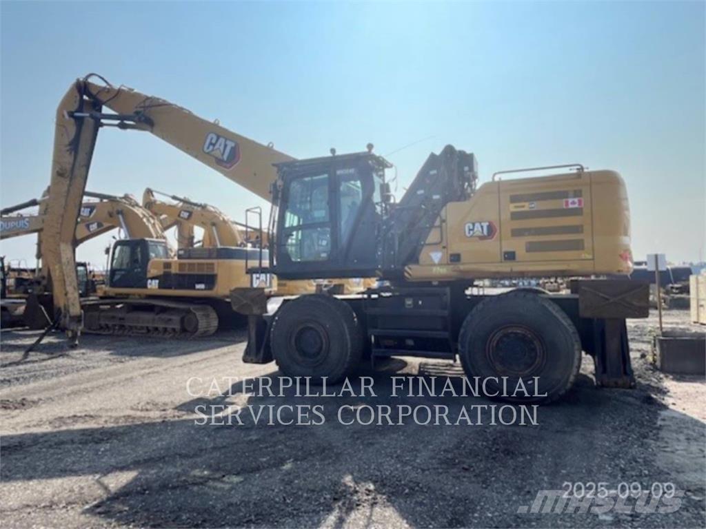 CAT MH3040-07 Excavadoras de ruedas