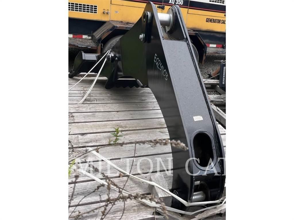 CAT MH3040 HEEL GROUP Conectores rápidos