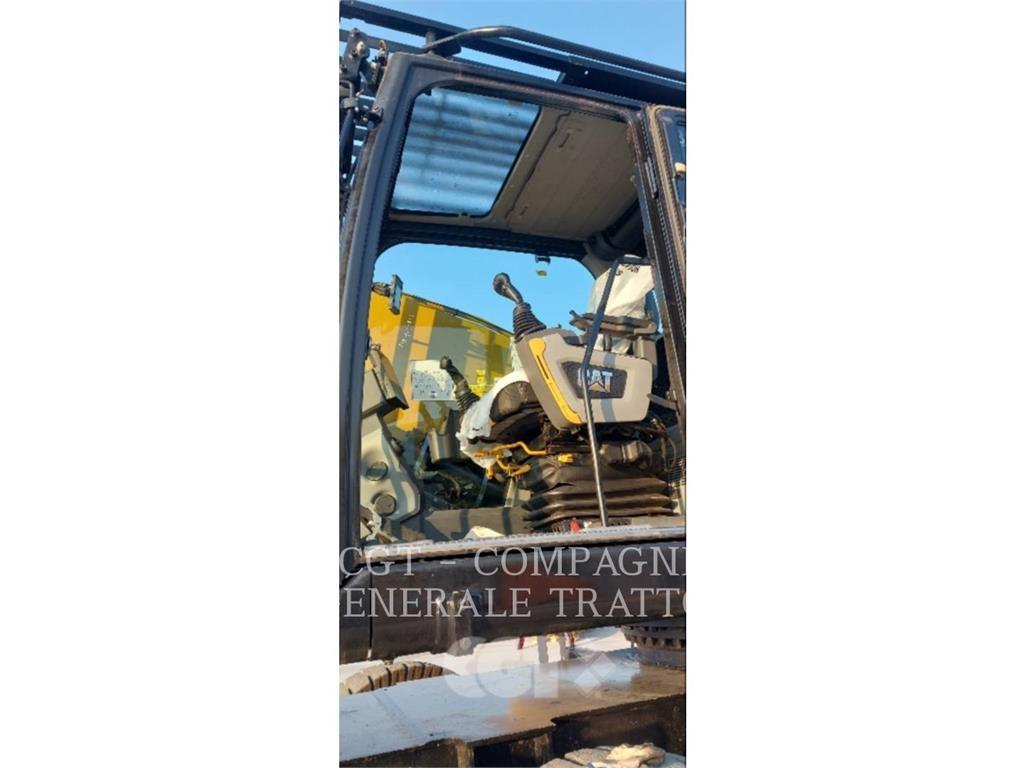 CAT MH3040NG Excavadoras de ruedas