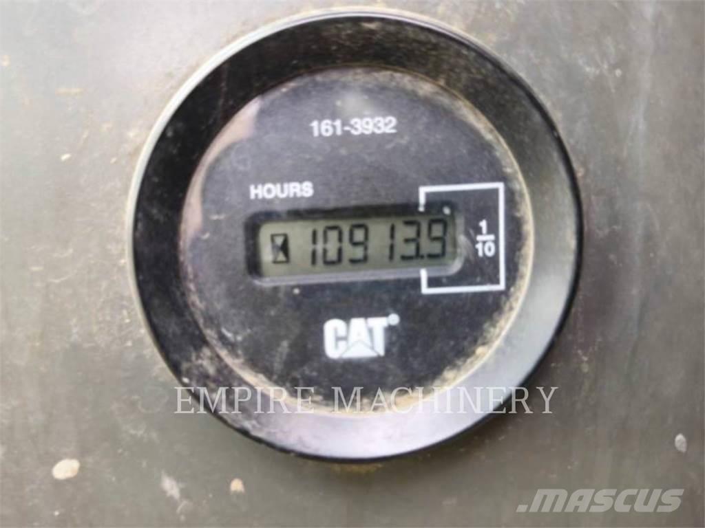 CAT MH3059 Excavadoras sobre orugas