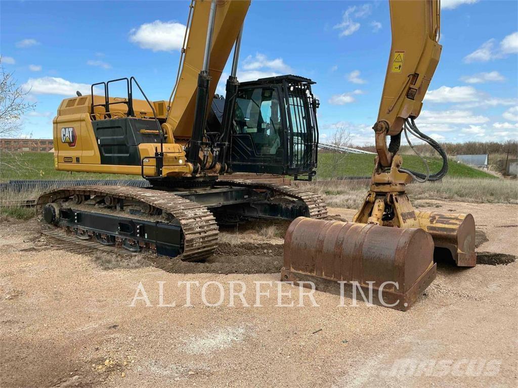 CAT MH3260-07 Excavadoras sobre orugas