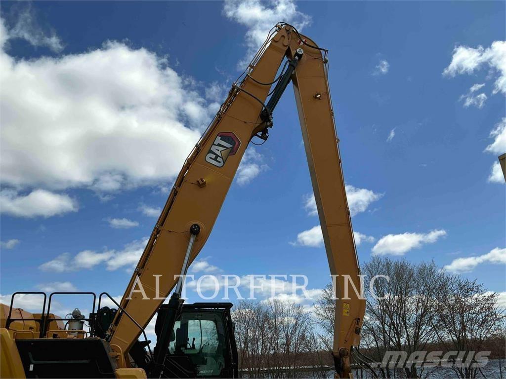 CAT MH3260-07 Excavadoras sobre orugas