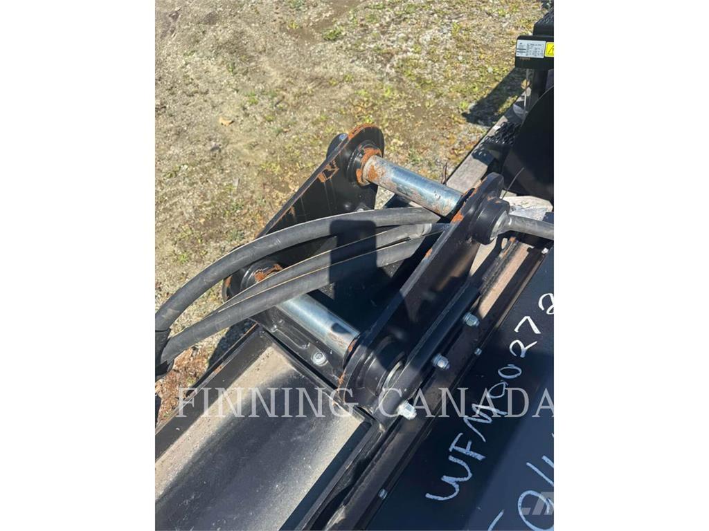 CAT MH8-FM-HMF210 Podadoras