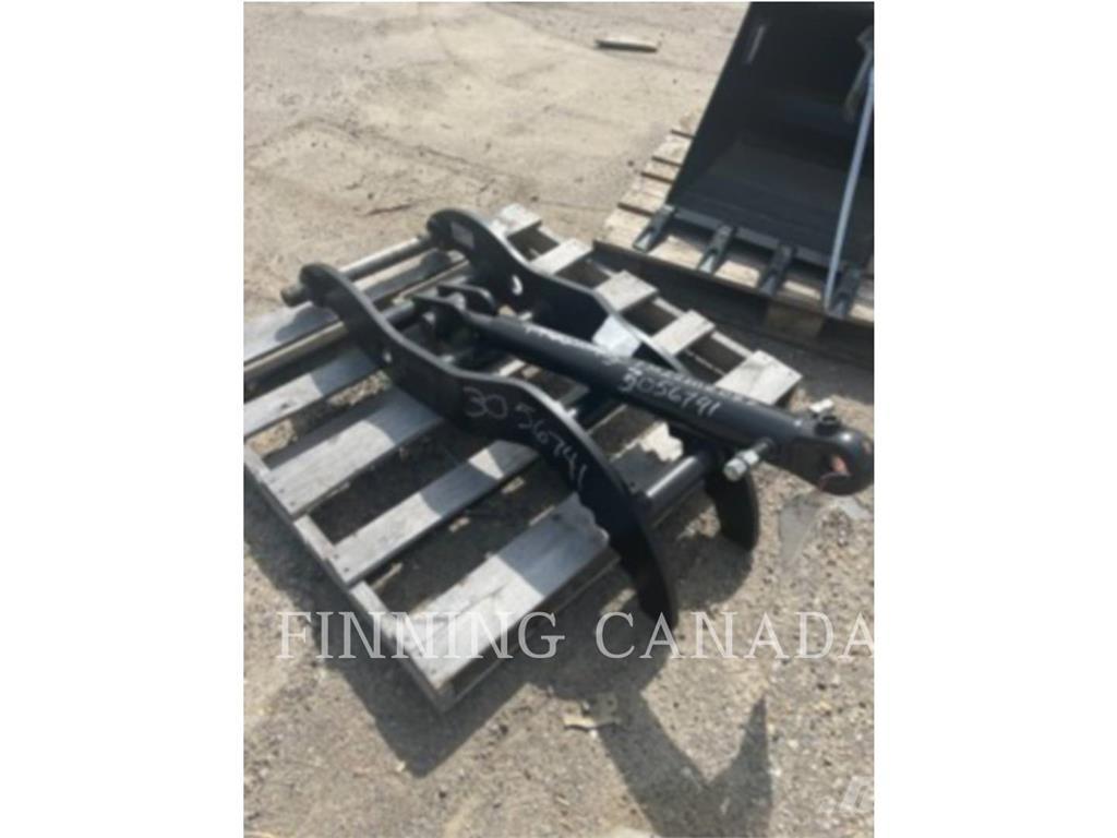 CAT MH8-TH-HYD Conectores rápidos