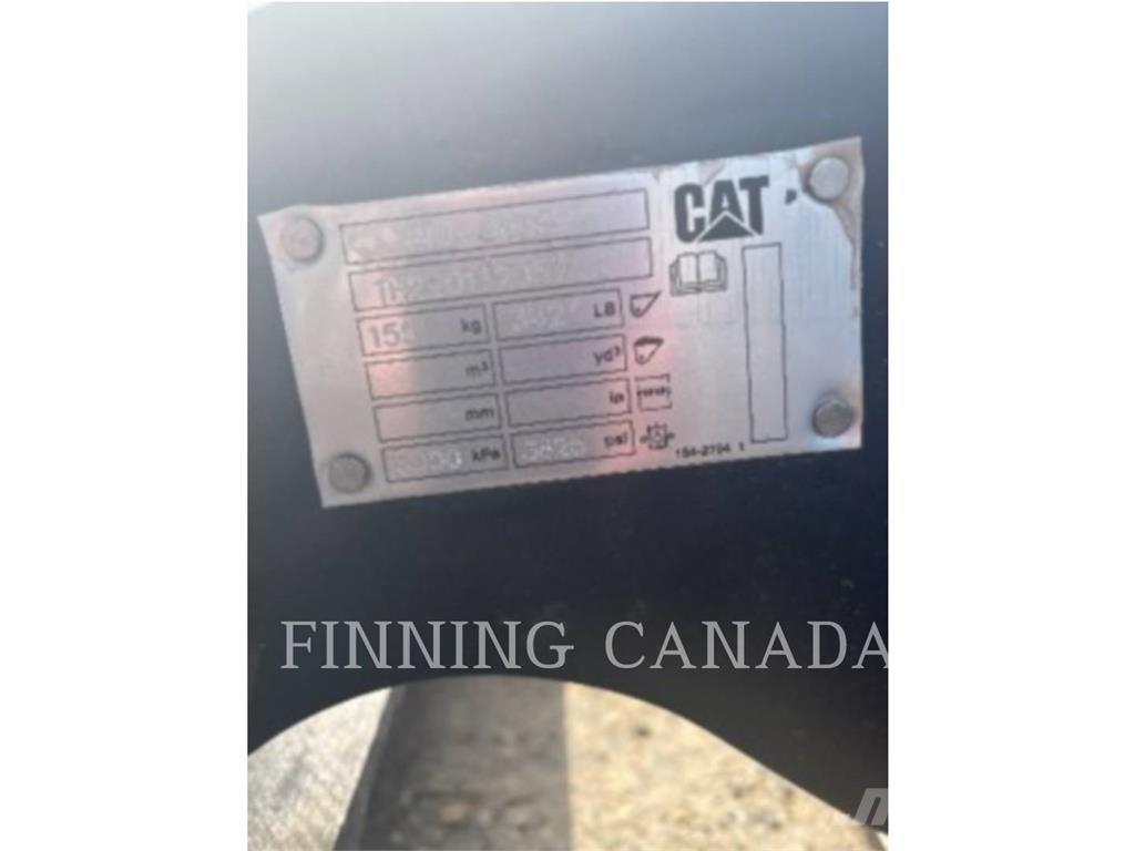 CAT MH8-TH-HYD Conectores rápidos