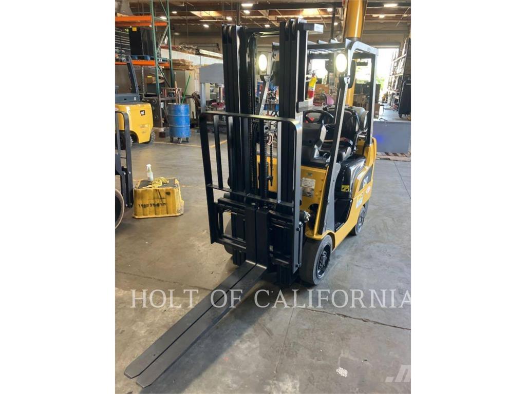 CAT MITSUBISHI C3500-LE Montacargas - otros