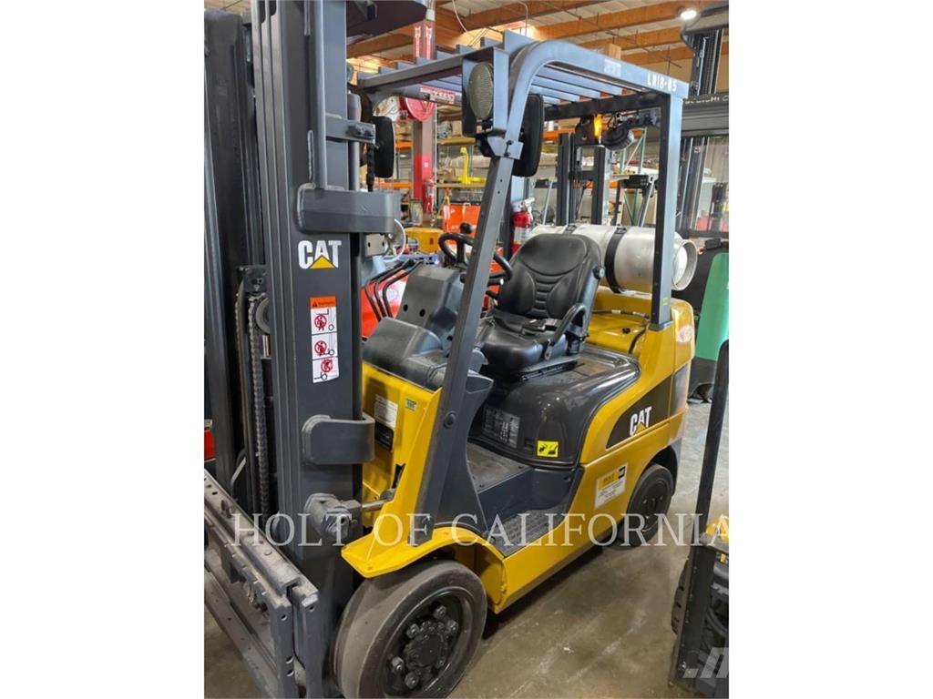 CAT MITSUBISHI C5000-LE Montacargas - otros