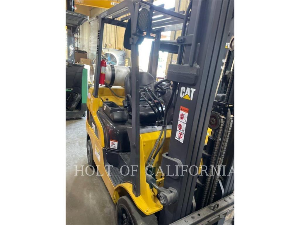 CAT MITSUBISHI C5000-LE Montacargas - otros