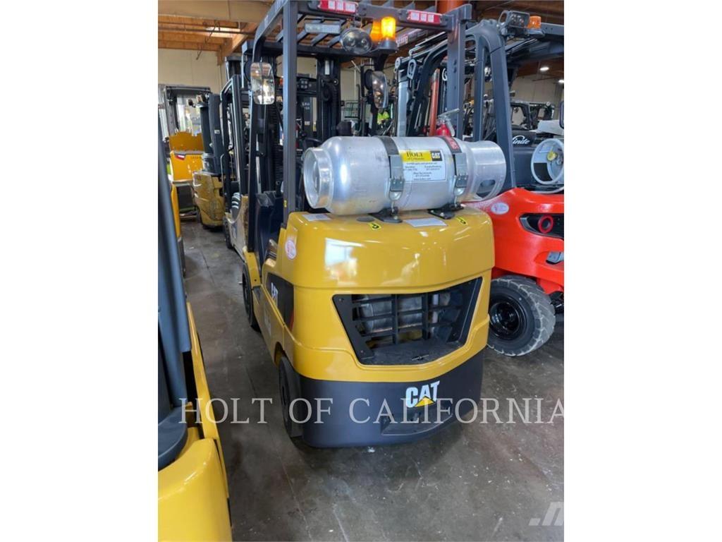 CAT MITSUBISHI C5000-LE Montacargas - otros