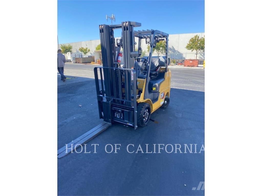 CAT MITSUBISHI C5000-LE Montacargas - otros