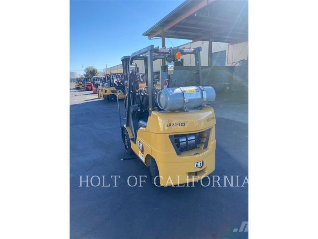 CAT MITSUBISHI C5000-LE Montacargas - otros