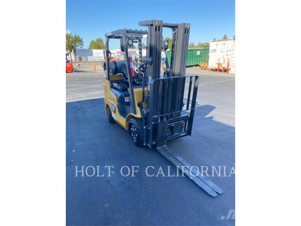 CAT MITSUBISHI C5000-LE Montacargas - otros