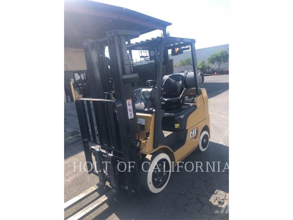 CAT MITSUBISHI C5000-LE Montacargas - otros