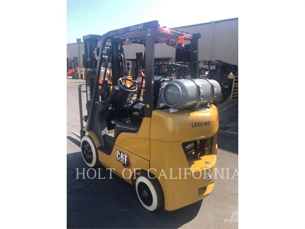 CAT MITSUBISHI C5000-LE Montacargas - otros