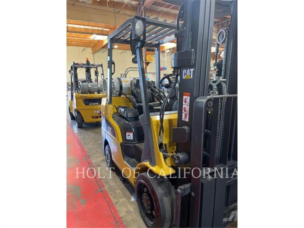 CAT MITSUBISHI C6000-LE Montacargas - otros