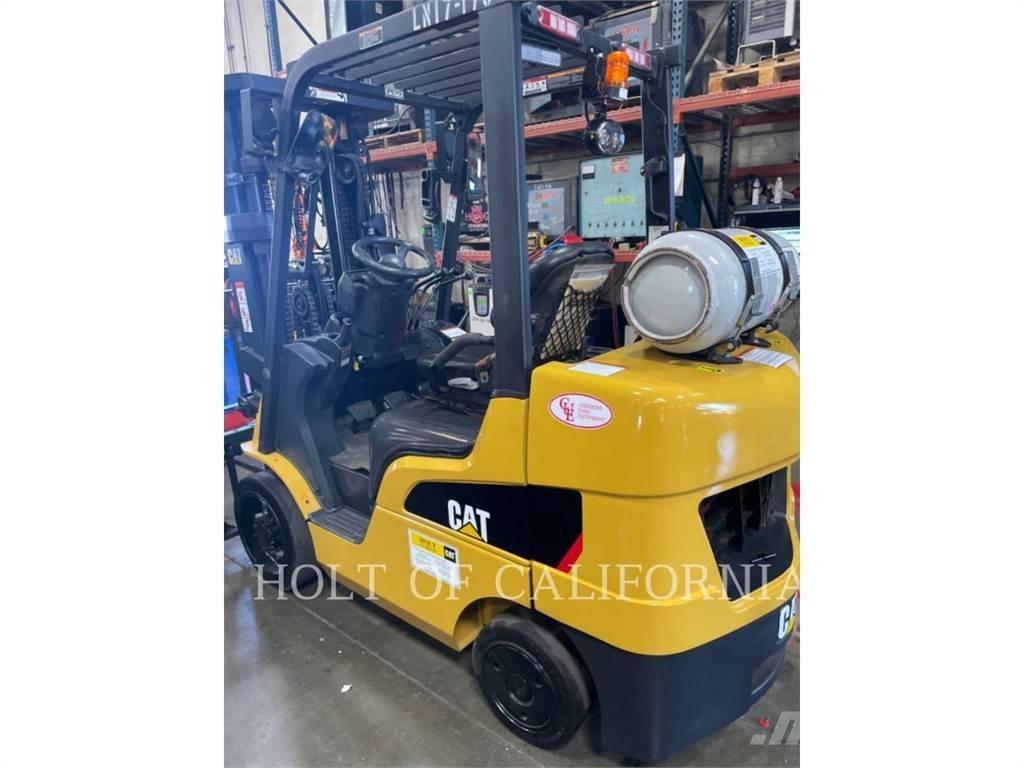 CAT MITSUBISHI C6000-LE Montacargas - otros