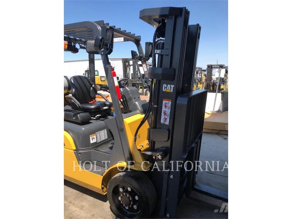 CAT MITSUBISHI C6000-LE Montacargas - otros