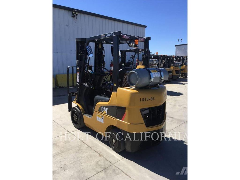 CAT MITSUBISHI C6000-LE Montacargas - otros