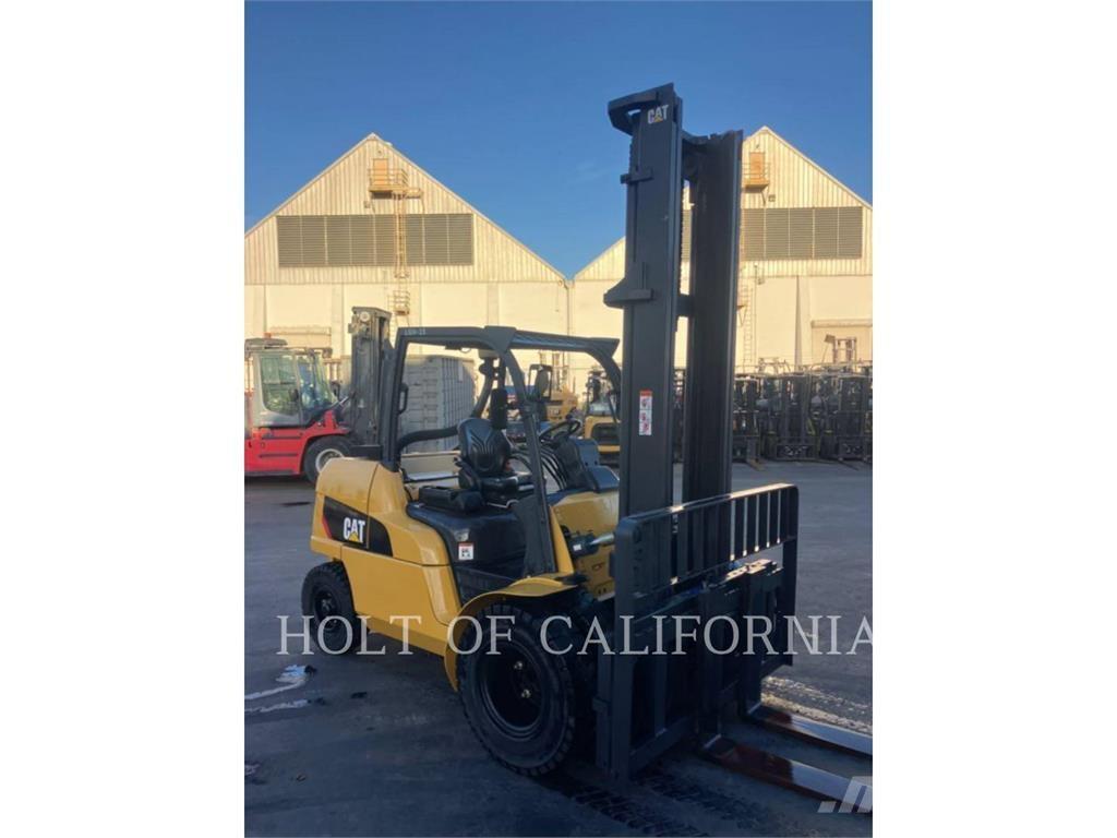 CAT MITSUBISHI DP50N1 Camiones diesel