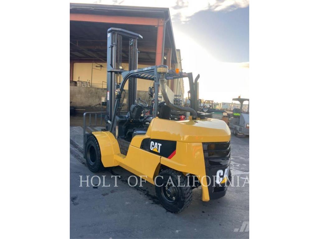 CAT MITSUBISHI DP50N1 Camiones diesel