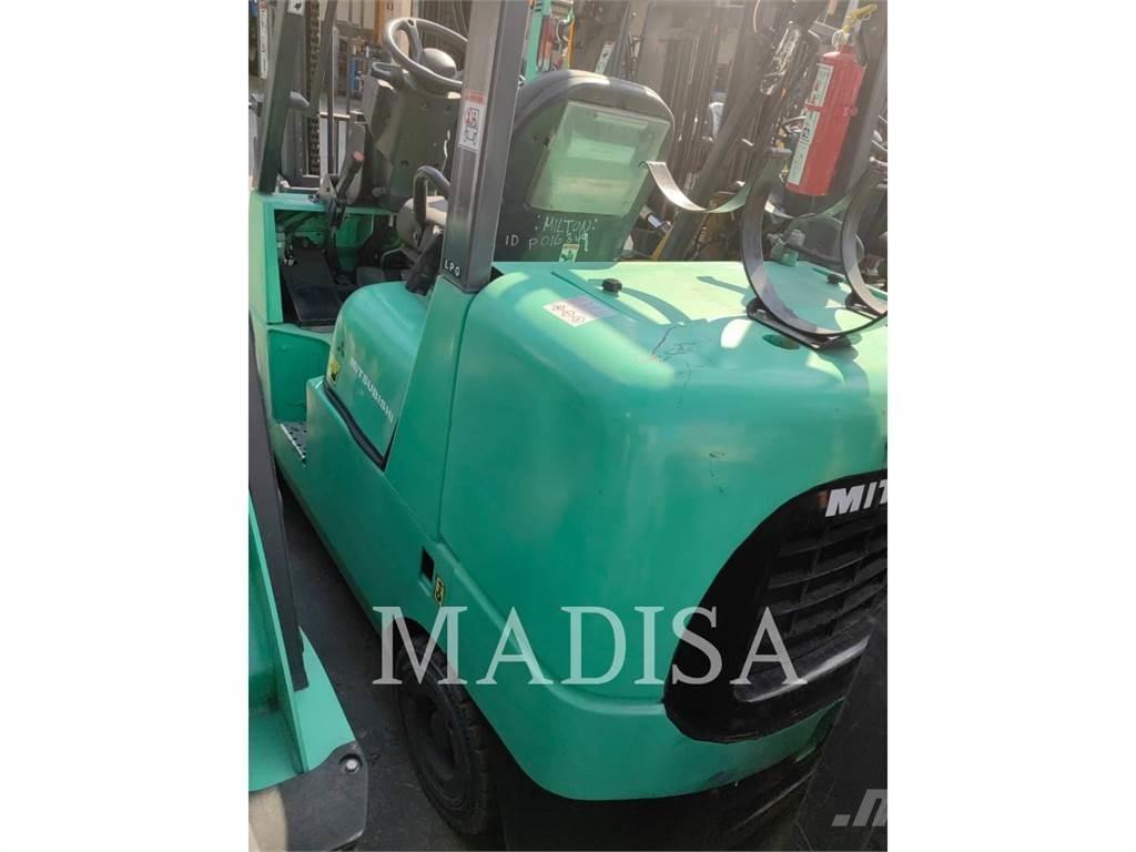 CAT MITSUBISHI FGC40K Montacargas - otros