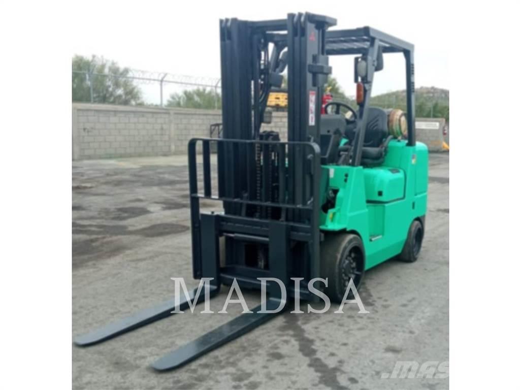 CAT MITSUBISHI FGC40K Montacargas - otros