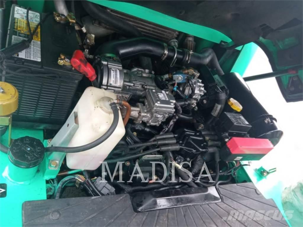 CAT MITSUBISHI FGC40K Montacargas - otros