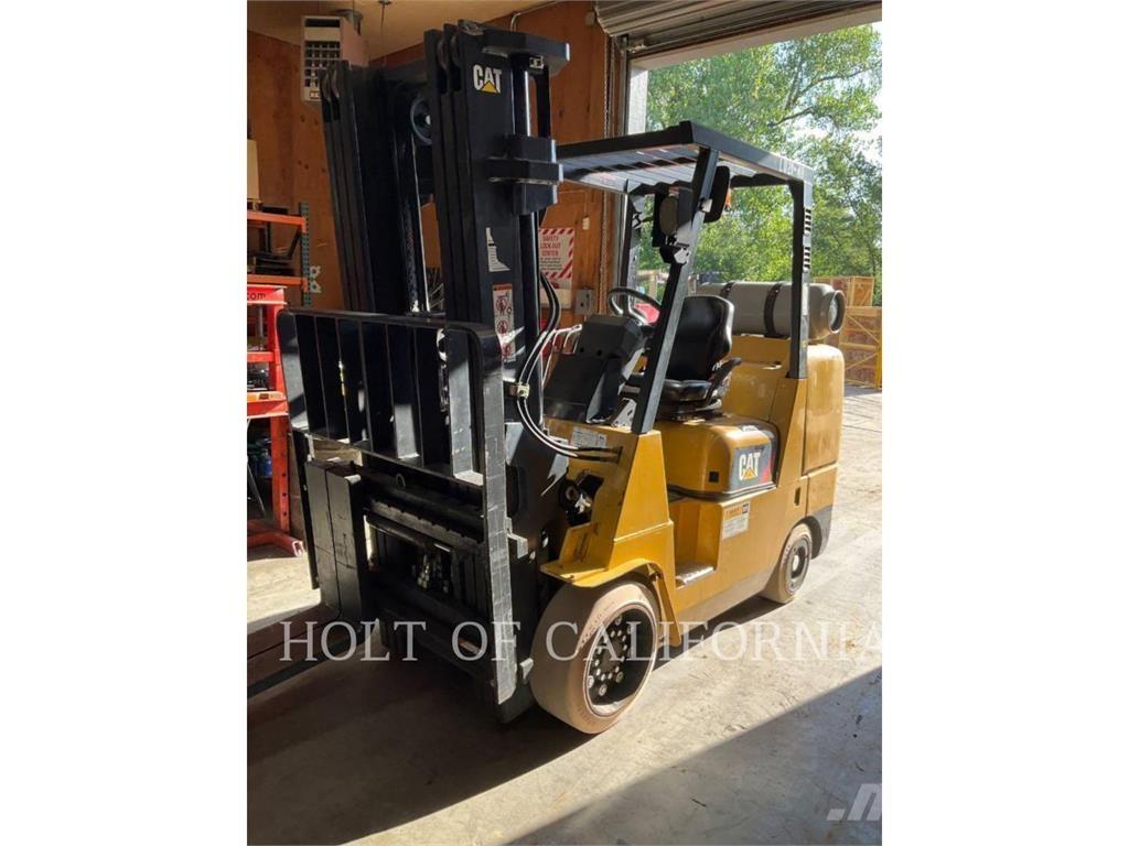 CAT MITSUBISHI GC45K Montacargas - otros