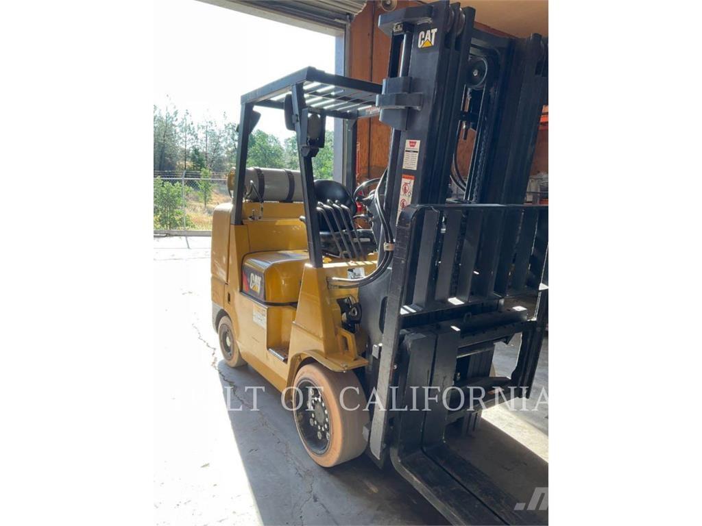 CAT MITSUBISHI GC45K Montacargas - otros