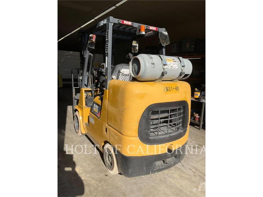 CAT MITSUBISHI GC45K Montacargas - otros