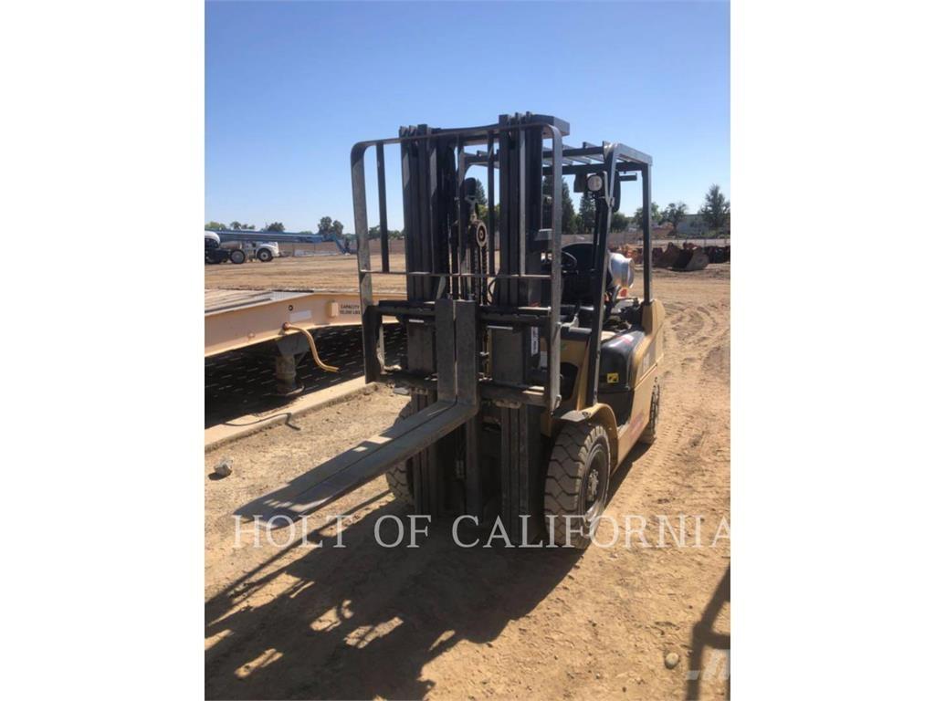 CAT MITSUBISHI GP25N5 Montacargas - otros