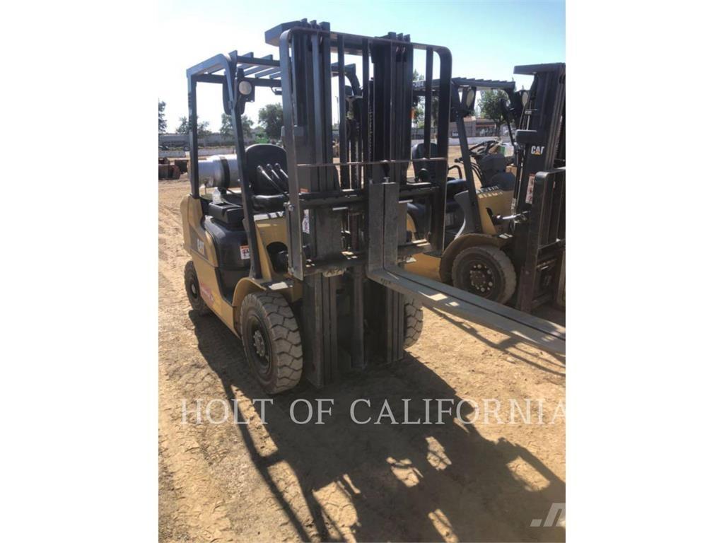 CAT MITSUBISHI GP25N5 Montacargas - otros