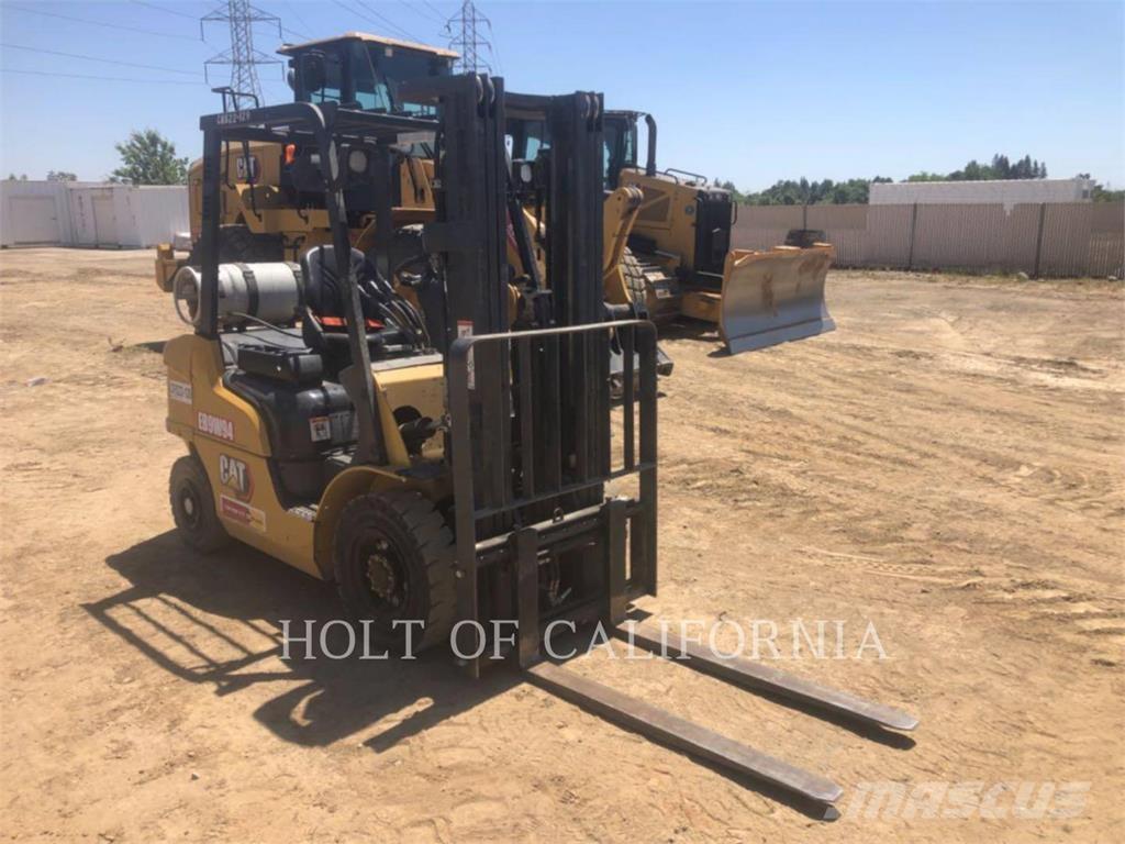 CAT MITSUBISHI GP25N5 Montacargas - otros