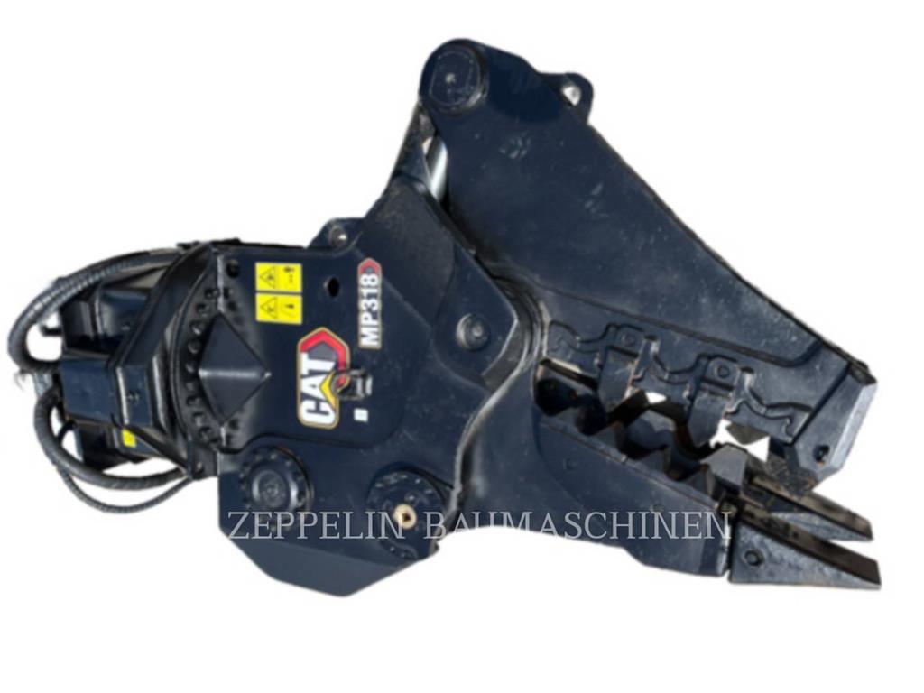 CAT MP318 Trituradoras
