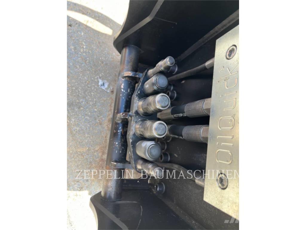 CAT MP318 Trituradoras