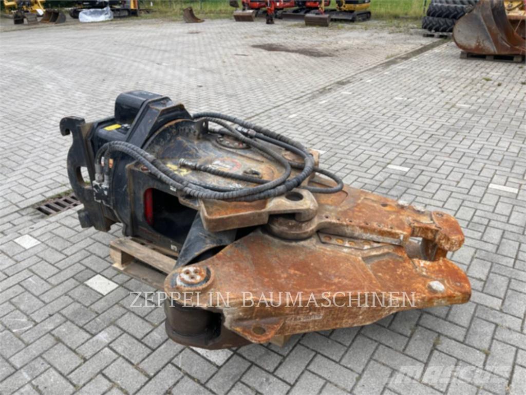 CAT MP318 Trituradoras