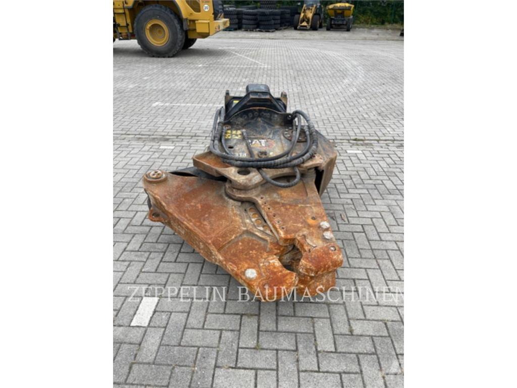 CAT MP318 Trituradoras