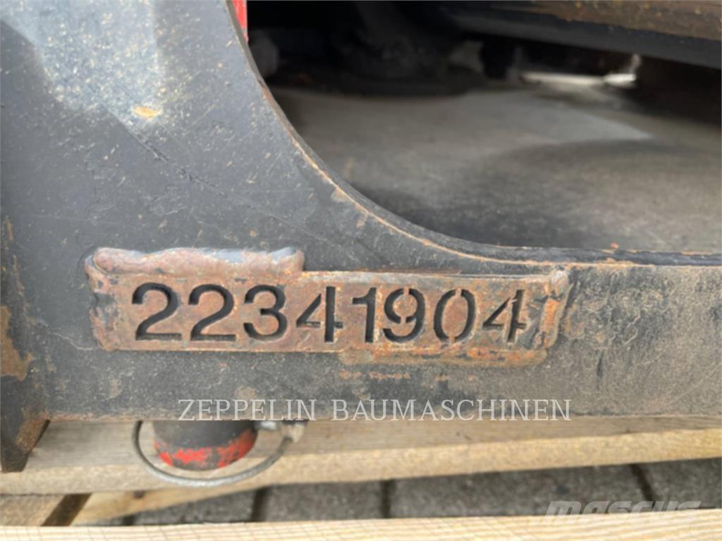 CAT MP318 Trituradoras